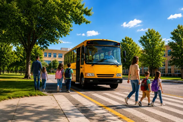 Iscrizioni al servizio scuolabus per l’anno scolastico 2026/2027 